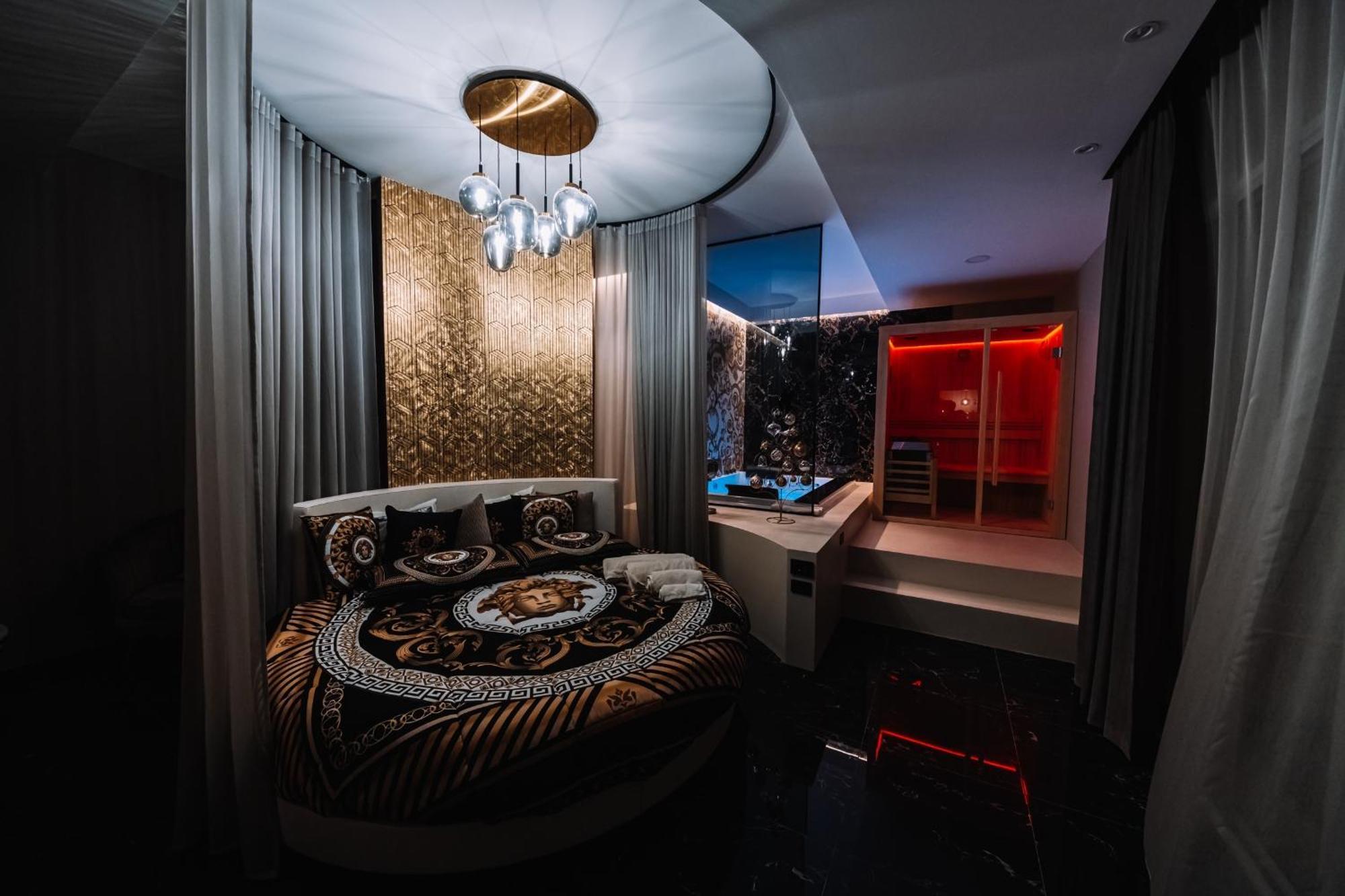 Versace Luxury Room Corleone Exterior foto