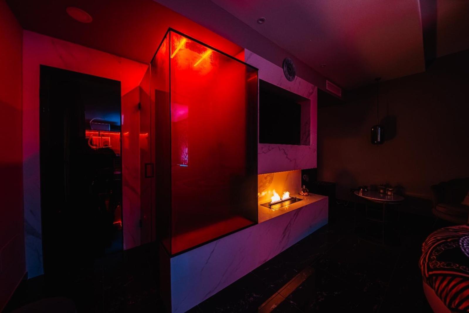 Versace Luxury Room Corleone Exterior foto