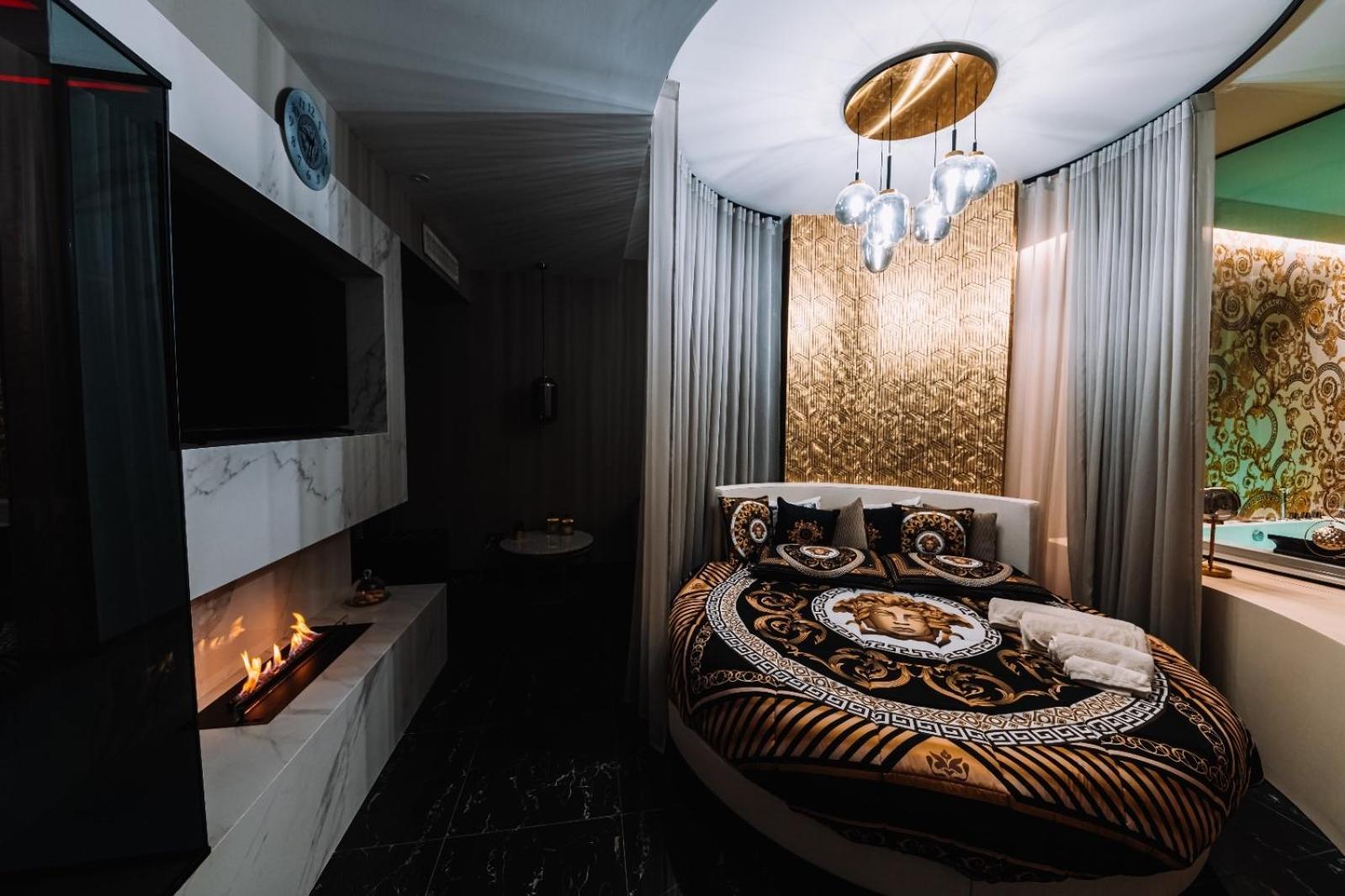 Versace Luxury Room Corleone Exterior foto