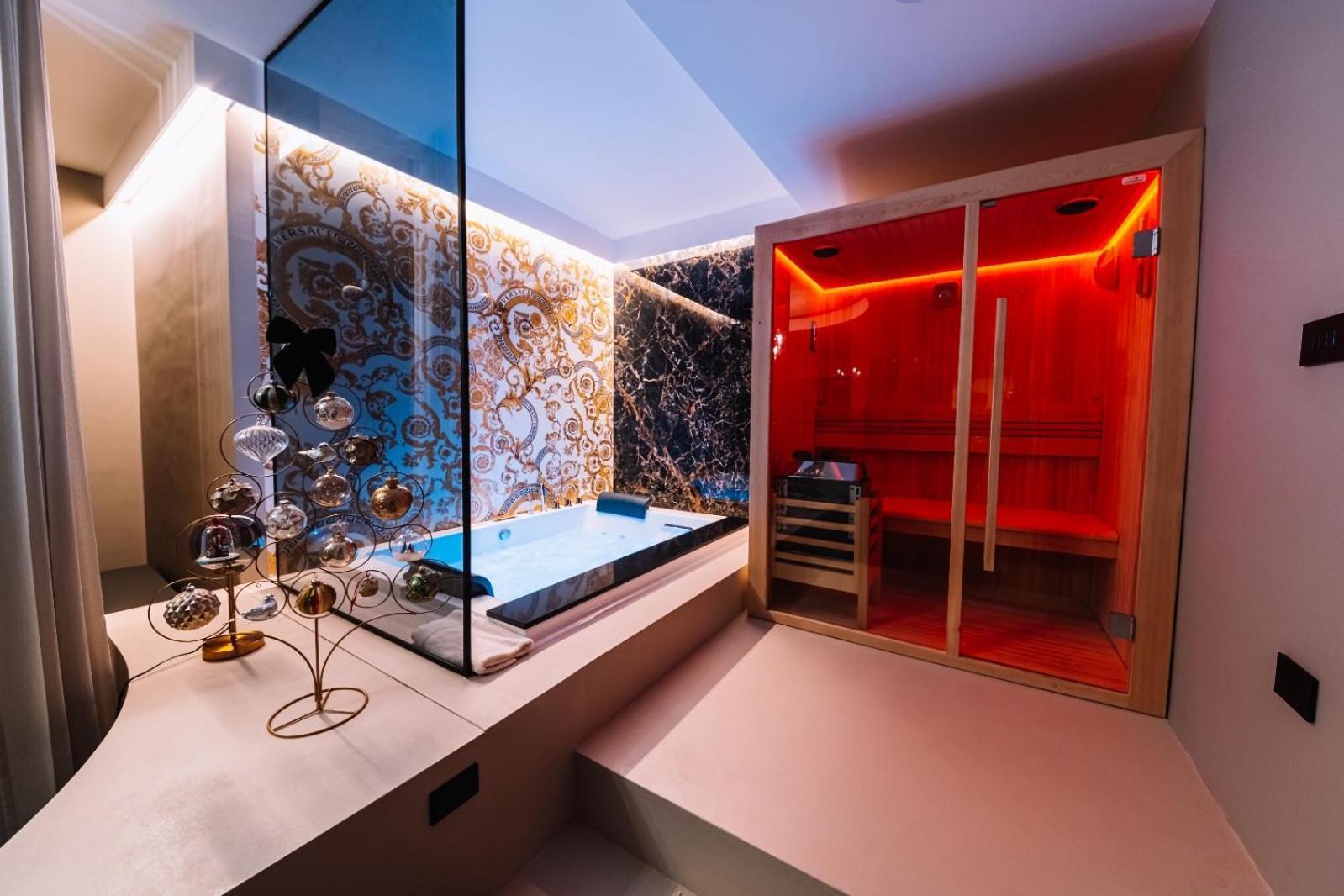 Versace Luxury Room Corleone Exterior foto