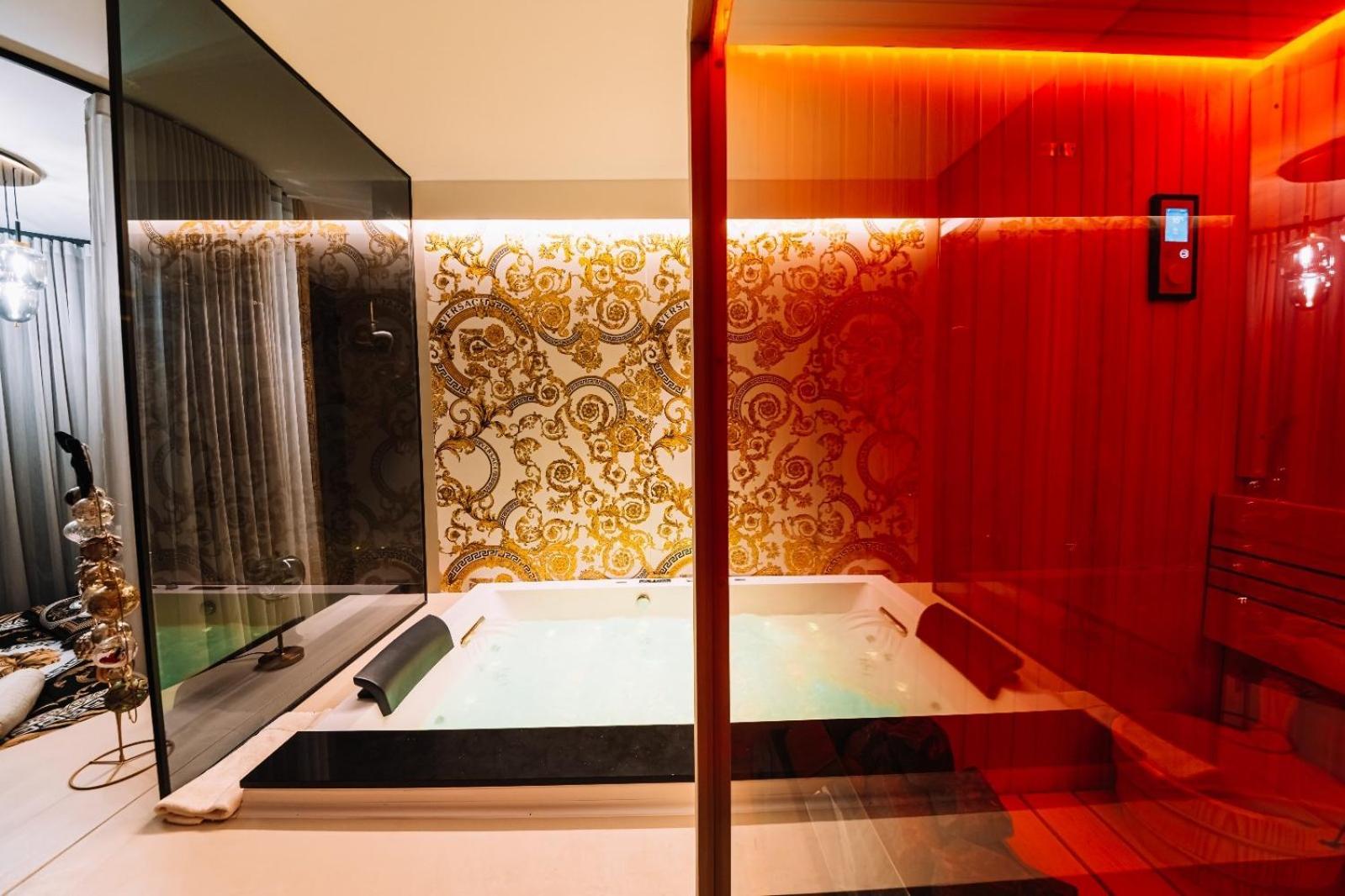 Versace Luxury Room Corleone Exterior foto